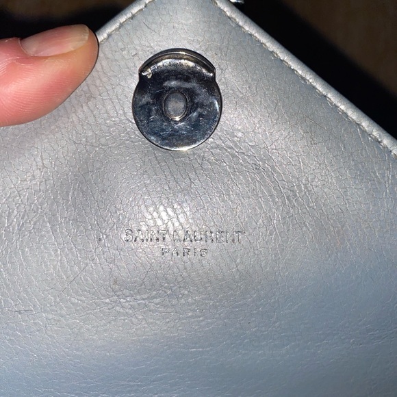 YSL TRIFOLD BAG - Picture 13 of 15